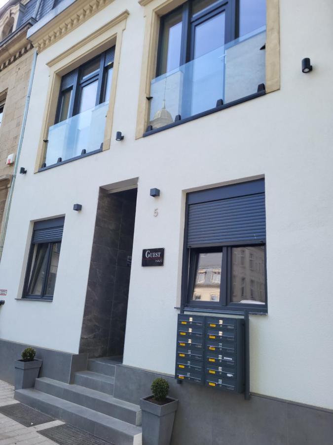 Hotel Guesthaus 2 Dudelange Esterno foto