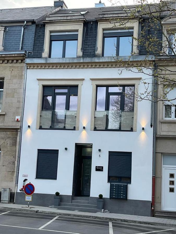 Hotel Guesthaus 2 Dudelange Esterno foto