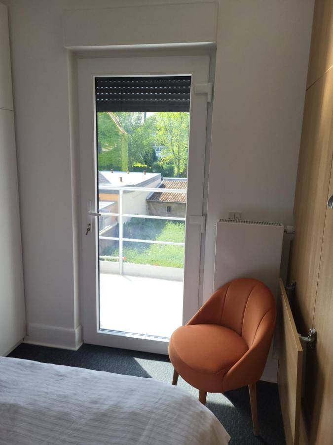 Hotel Guesthaus 2 Dudelange Esterno foto