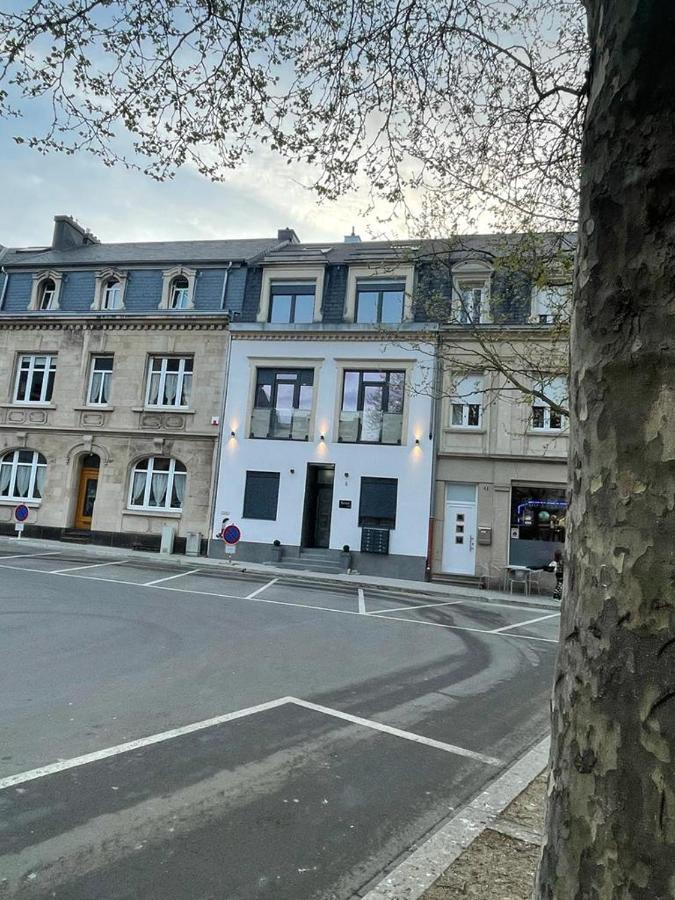 Hotel Guesthaus 2 Dudelange Esterno foto