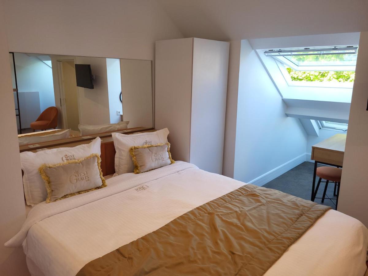 Hotel Guesthaus 2 Dudelange Esterno foto